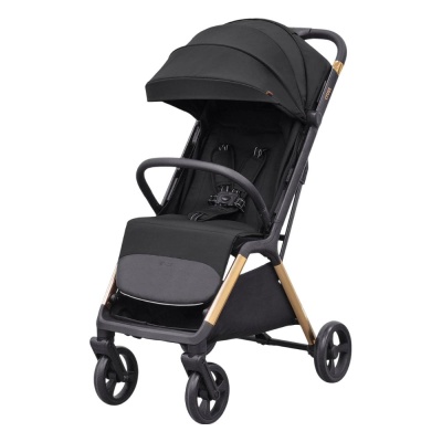 Коляска прогулочная Carrello Cross CRL-5523 Raven Black Коляска прогулочная Carrello Cross CRL-5523 Raven Black